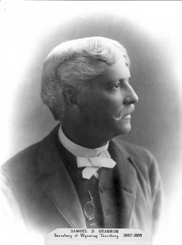 Samuel D. Shannon (WSA)