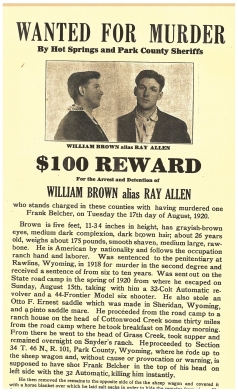William Brown poster_page-0001